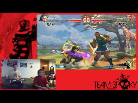 Gootecks vs Sabin part 2