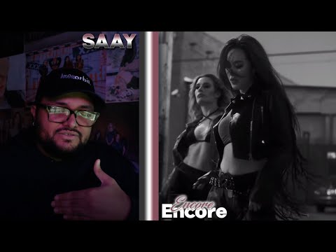 SAAY - Encore MV REACTION | WHY DID I WAIT THIS LONG?! #DOLO
