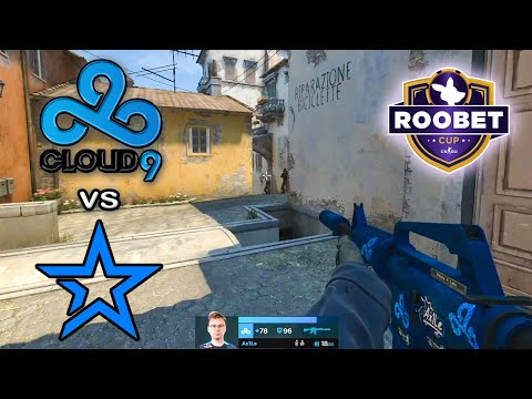 Cloud9 vs Complexity - HIGHLIGHTS | Roobet Cup 2022 | CSGO