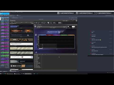 CTO HANDS ON - Ben Osterhouse Pathfinder Cello