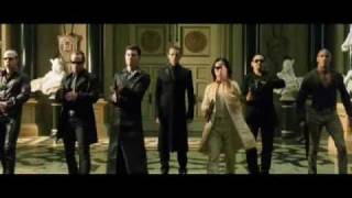 The Matrix Reloaded Music Video - Slavery