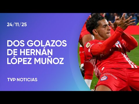 Torneo Clausura: lo mejor de los octavos de final