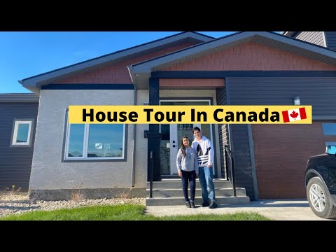 Our Canada House Tour | New Modern House | Swati Dhunna