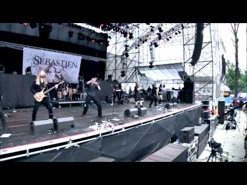 SEBASTIEN - Dorian (Masters Of Rock 2012)