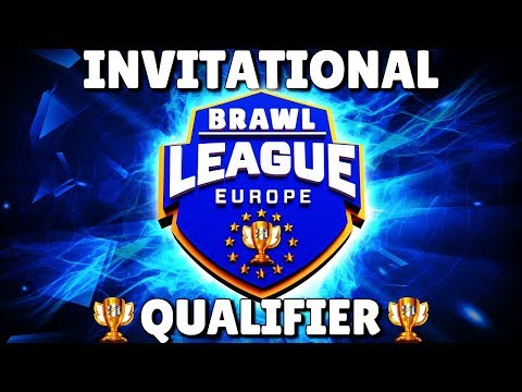 🔴 BRAWL LEAGUE EUROPE - INVITATIONAL QUALIFIER! Nova Esports, QLASH, Team Queso & Russian Elite