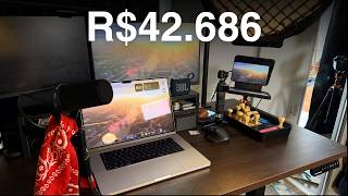 Invista no seu trabalho