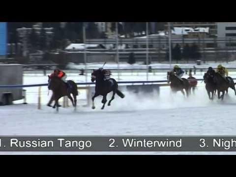 White Turf St. Moritz 2013 - 17. Februar 2013