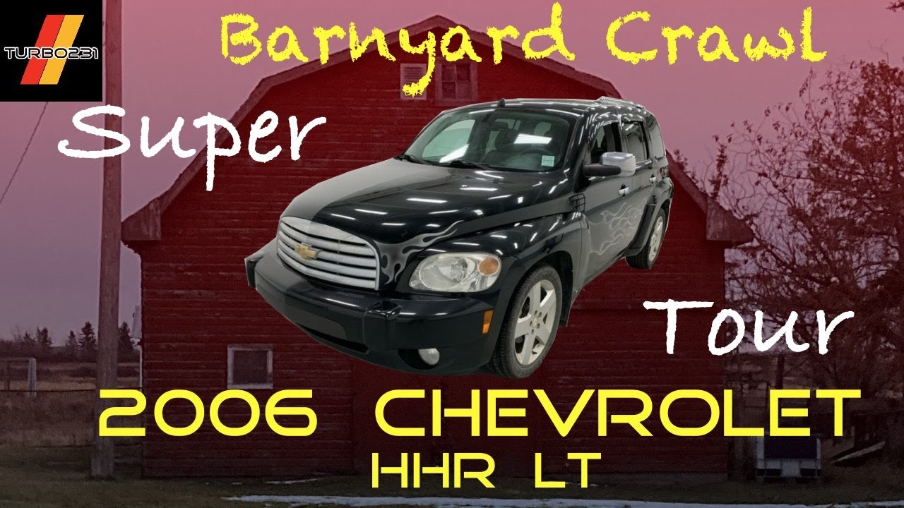 2006 Chevy HHR - Introduction and Tour