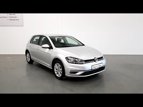 181D21263 - 2018 Volkswagen Golf COMFORTLINE 1.0TSI M6F 11 23,249