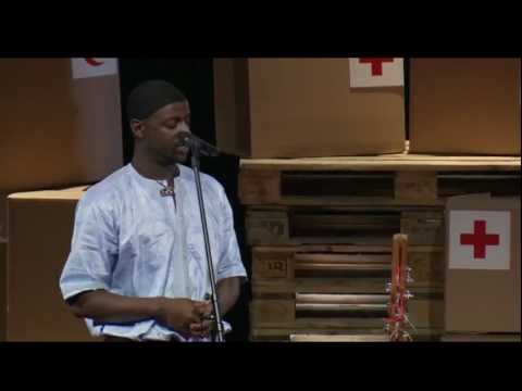 TEDxRC2 -عزف حديث لألحان قديمة من غرب أفريقيا -كايتا وسوسو