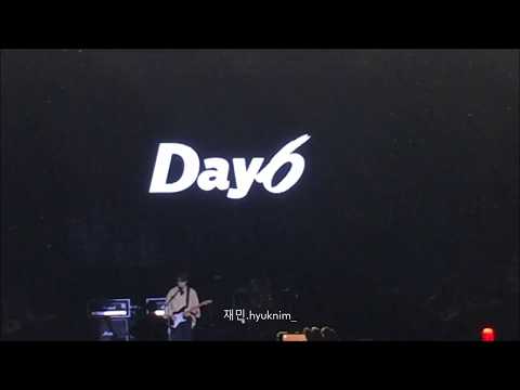 171125 DAY6 ment [Saranghaeyo Indonesia SHI 2017]