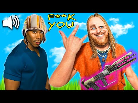 trolling the greedy rats of ARC Raiders