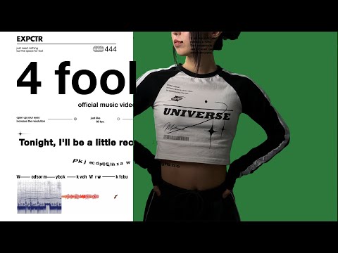 EXPCTR - 4 fool (feat. Osamu Fukuzawa)