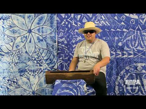 Henry Tupou - Pa Henua Tokerau (Official Music Video)
