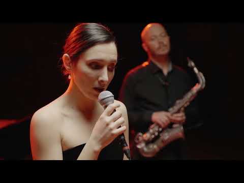 Și de-ar fi - Jazz 'n' Tonic - Casiana Lazăr - voce, Pasha Fedotov - alto-sax, Dima Belinski - pian