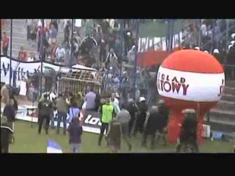 Lech-wisla krakow 2004r