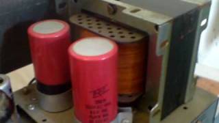 Video thumbnail for SOUND CITY CONCORD AMP w JV TELE by Bernd Klanke
