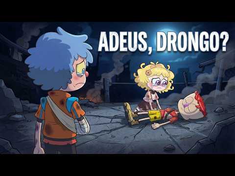 Mongo and Drongo Young Episode 15 Full - SEASON FINALE: The Duo's Separation!