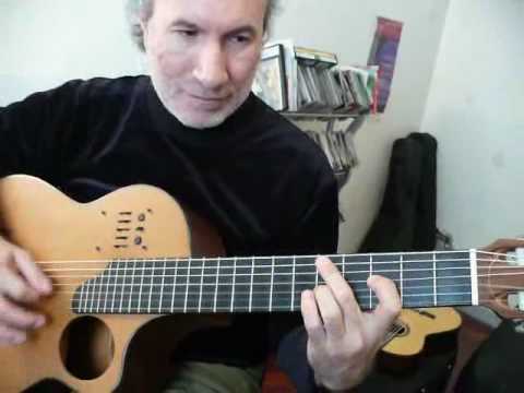 Clínica de Guitarra - Por Quique Sinesi- Parte 2