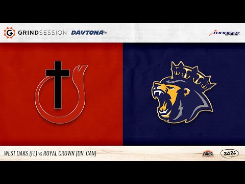 2026 Grind Session Daytona: West Oaks (FL) vs Royal Crown (ON,CAN)