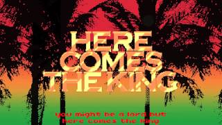 Snoop Lion &quot;Here Comes the King&quot; (Official Lyric Video)