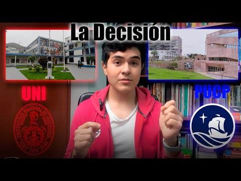 Why did I decide to leave PUCP for UNI? | My honest experience