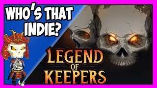 LEGEND OF KEEPERS | Tactical Dungeon Management Game | EARLY ACCESS
