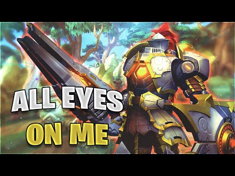 All Eyes on Me | Fernando Paladins Ranked