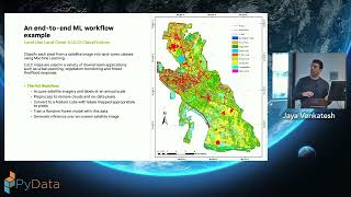 Accelerating Geospatial Analysis with GPUs