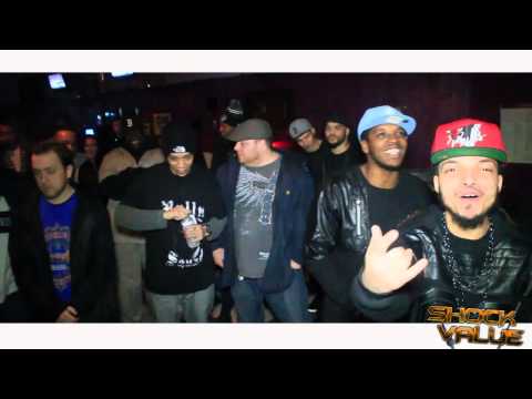 Rick A Shay vs Decryptid - SVRBL - Never Personal