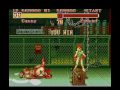 Super Street Fighter 2 TAS -- Cammy (part 4)