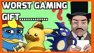 Worst Gaming Gift....- Ask Top Hat - Retro Gaming Channel