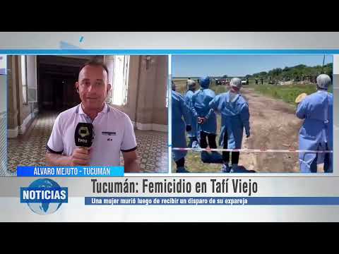 Femicidio en Tafí Viejo conmociona a Tucumán