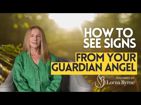 How to See Signs from Your Guardian Angel