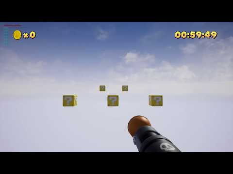 The Super 1-1 Challenge (FPS Super Mario Bros.) - Day 28 (Mapcore Challenge)