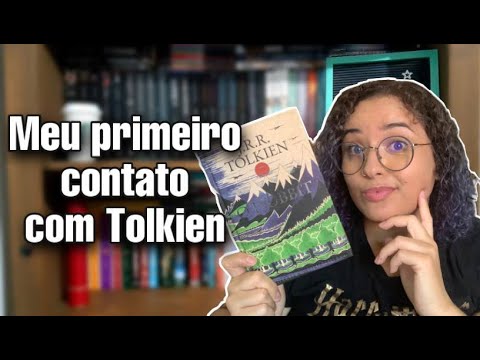 Resenha: O Hobbit - J.R.R. Tolkien