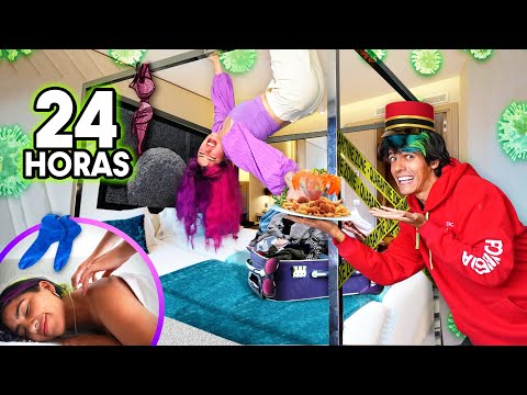 ESTE PAÍS ME ENCIERRA POR CUARENTENA | LOS POLINESIOS VLOGS