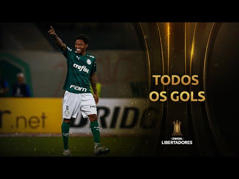 Completo | Gols de Luiz Adriano na Libertadores 2020