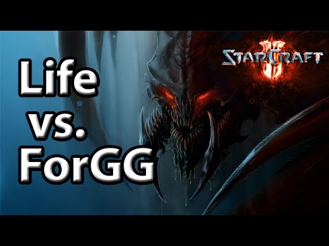Grand Final: Life vs. ForGG (Bo5) - Caseking Christmas Cup - StarCraft 2
