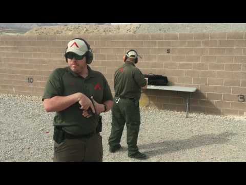 Live Fire Trigger Reset Drill