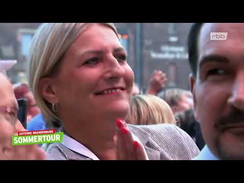 die Elbe Sommertour auf RBB mit Stereoact & Lena Marie Engel