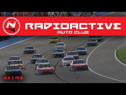 NORC Radioactive: Auto Club - "Oh God, they're already wrecking!" | Season XI | Race 3