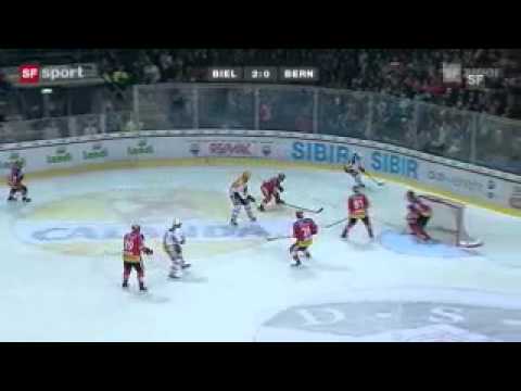 EHC Biel/Bienne 7 - 1 SC Bern [31.10.10]