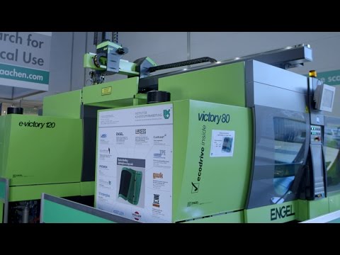 ENGEL e-victory 120 combi, victory 80 tech | In-Situ