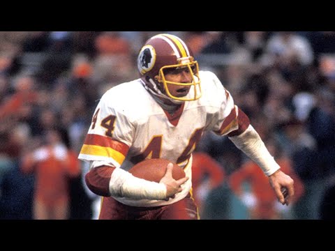 John Riggins Highlights