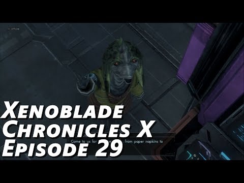 Xenoblade Chronicles X | Episode 29