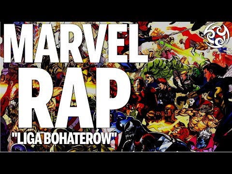 ♫ MARVEL RAP [PL] - "Liga Bohaterów" | Slovian & LOKU (prod. Flobeatz)