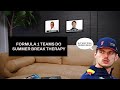 Formula 1 Teams Do Summer Break Therapy