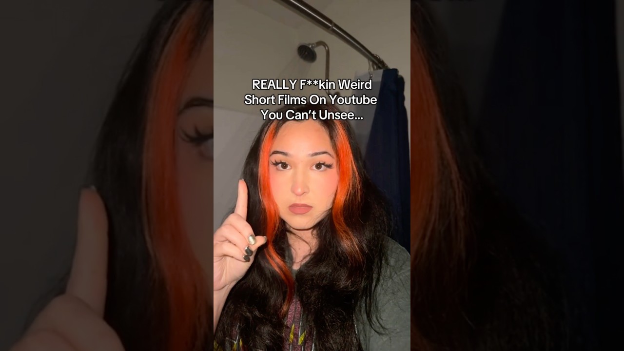 Weirdest Short Films On YouTube You CAN’T Unsee #scary #shortfilm #creepy #fim #movie