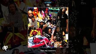 Lil Dude - No Smoke [Me]